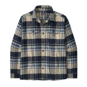 Patagonia Fjord Flannel Shirt – Men’s